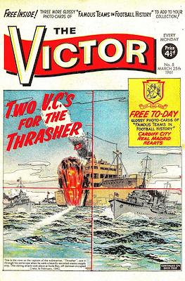 The Victor / Victor #5