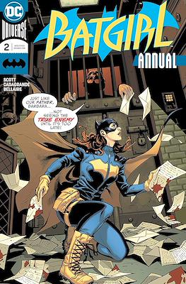 Batgirl Annual Vol. 5 (2017-2018) (Comic Book 48 pp) #2