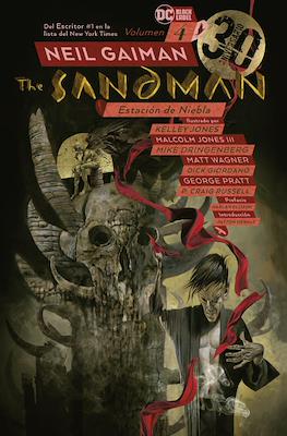 The Sandman - Edición de 30 aniversario (Rústica) #4