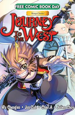 Manga Classics – Journey to the West. Free Comic Book Day 2026