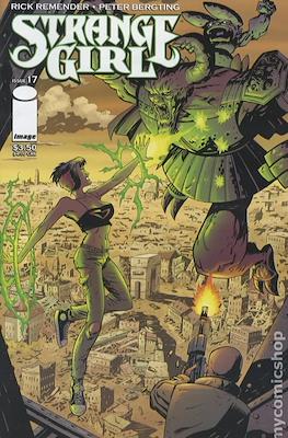 Strange Girl #17