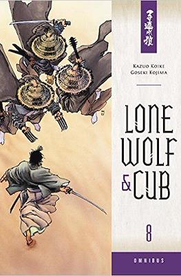 Lone Wolf & Cub Omnibus #8