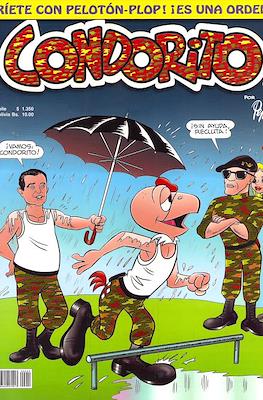 Condorito #609