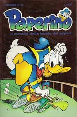Super Almanacco Paperino / Paperino Mese / Paperino #172