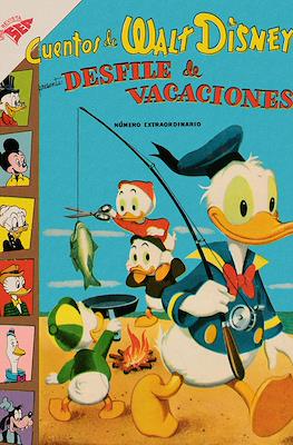Cuentos de Walt Disney Extraordinario #40