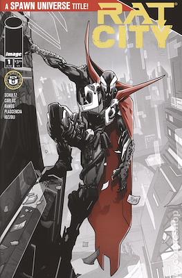 Rat City (Variant Cover) #1.2