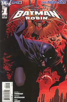Batman and Robin Vol. 2 (2011-Variant Covers)