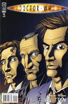 Doctor Who: The Forgotten #5