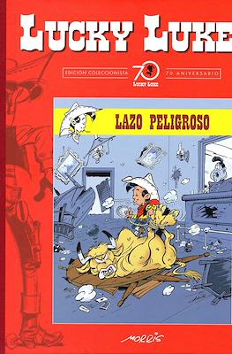 Lucky Luke. Edición coleccionista 70 aniversario (Cartoné 56 pp) #73