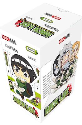Rock Lee: La Primavera de una Juventud Ninja