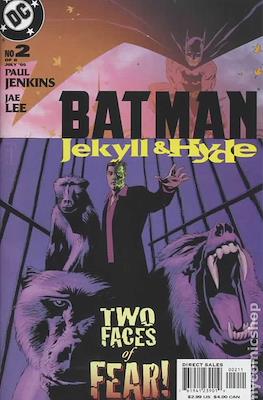 Batman. Jekyll & Hyde #2