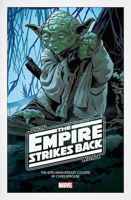 Star Wars: The Empire Strikes Back: The 40th Anniversary Covers by Chris Sprouse