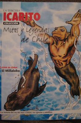 Mitos y leyendas de Chile #2
