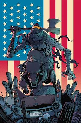 Undiscovered Country (Variant Cover) #1.18
