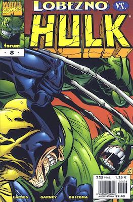 Hulk Vol. 4 (2000) #8