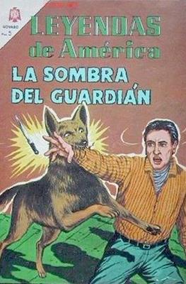 Leyendas de América #107