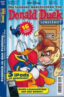 Die tollsten Geschichten von Donald Duck Sonderheft #226