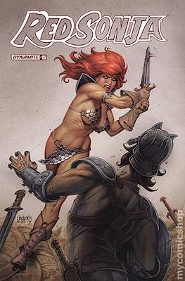 Red Sonja (2019- Variant Cover) #15