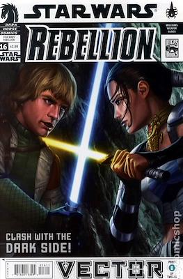 Star Wars - Rebellion (2006-2008) #16