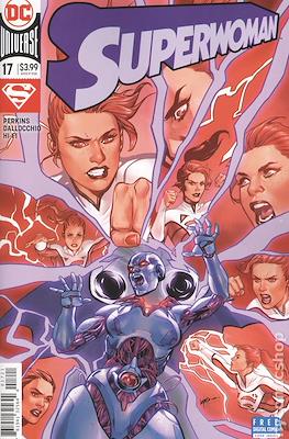 Superwoman (2016-Variant Covers) #17
