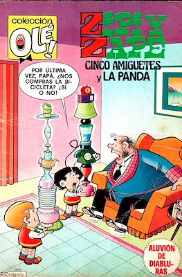 Colección Olé! (Rústica 64-80 pp 1ª Edición) #184
