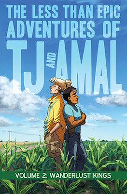 The Less Than Epic Adventures of TJ and Amal #2