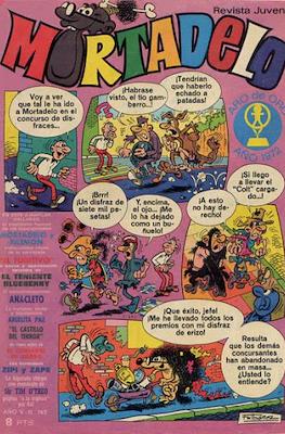 Mortadelo #165