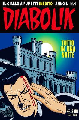 Diabolik Anno L #4