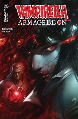 Vampirella: Armageddon (2025-) #8
