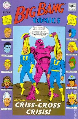 Big Bang Comics #3