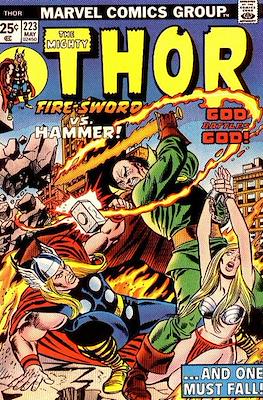 Journey into Mystery / Thor Vol 1 #223