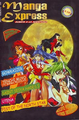 Manga Express #8