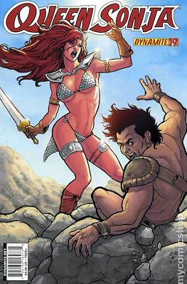 Queen Sonja (2009-2013 Variant Covers) #19