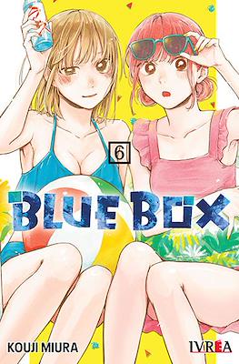 Blue Box (Rústica con sobrecubierta) #6