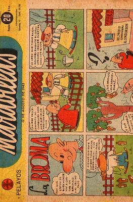 Maravillas (1939-1954) #205
