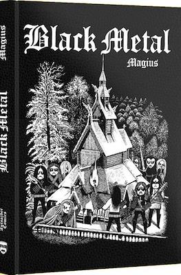 Black Metal (Cartoné, 220 pp, B/N)