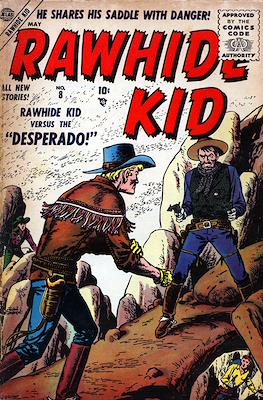 Rawhide Kid Vol. 1 (1955-1979) #8