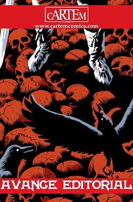 Avance Editorial Cartem Comics #2