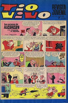 Tio Vivo. 2ª época (1961-1981) #621