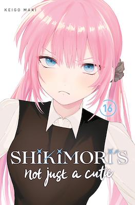 Shikimori's Not Just a Cutie #16