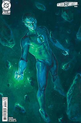Green Lantern Vol. 7 (2023-Variant Covers) #25.2