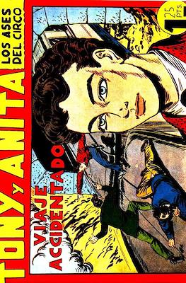 Tony y Anita. Los ases del circo (1951) #43
