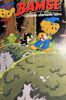 Bamse - Världens starkaste björn (2015) #16