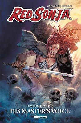 Red Sonja (2023-)