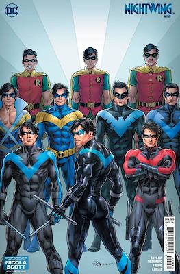 Nightwing Vol. 4 (2016-Variant Covers) #118.3