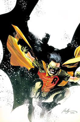 Robin & Batman (2021-Variant Covers) #1.1