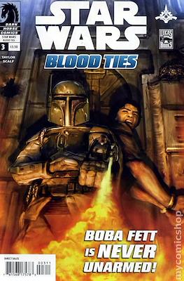 Star Wars - Blood Ties: Jango and Boba Fett (2010) #3