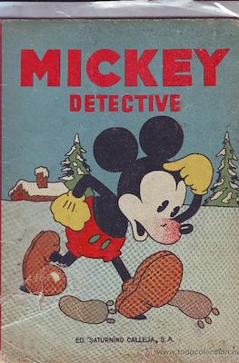 Aventuras de Mickey #12