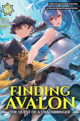 Finding Avalon: The Quest of a Chaosbringer #3