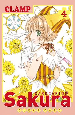 Cardcaptor Sakura - Clear Card Arc (Rústica con sobrecubierta) #4